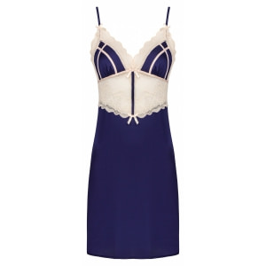 Chemise LivCo Vromarim Albastru S-M