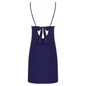 Chemise LivCo Vromarim Albastru S-M