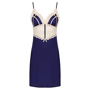 Chemise LivCo Vromarim Albastru S-M