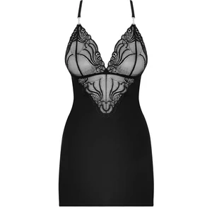 Chemise Sexy Cu Bretele Reglabile