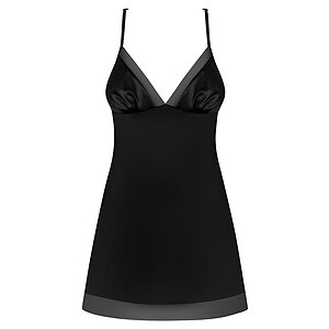 Chemise Obsessive Alifini Negru pe Denysa.ro