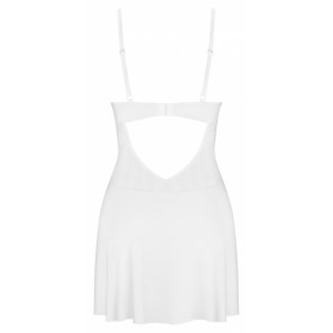 Chemise Obsessive Alissium Alb XS-S