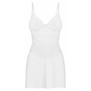Chemise Obsessive Alissium Alb XS-S