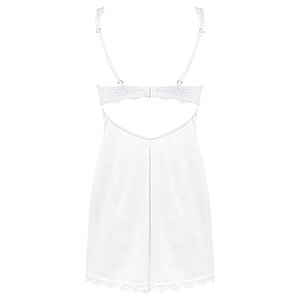 Chemise Obsessive Amor Blanco Alb 2XL-3XL