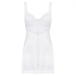 Chemise Obsessive Amor Blanco Alb Chemise Obsessive Amor Blanco Alb pe Denysa.ro