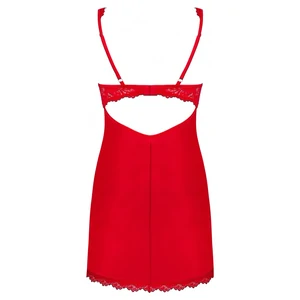 Chemise Obsessive Amor Cherris Roșu S-M