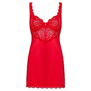 Chemise Obsessive Amor Cherris Roșu pe Denysa.ro