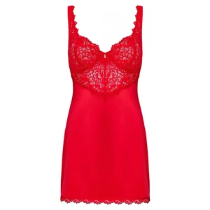 Chemise Obsessive Amor Cherris Roșu pe Denysa.ro