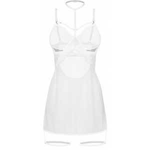 Chemise Obsessive Arrowel Alb pe Denysa.ro