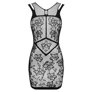 Chemise Obsessive D239 Negru pe Denysa.ro
