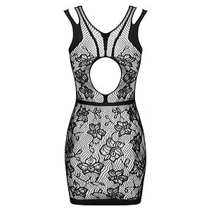 Chemise Obsessive D239 Negru S-L