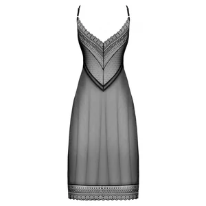 Chemise Obsessive Estiqua Negru XS-S