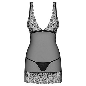 Chemise Obsessive Firella Negru pe Denysa.ro