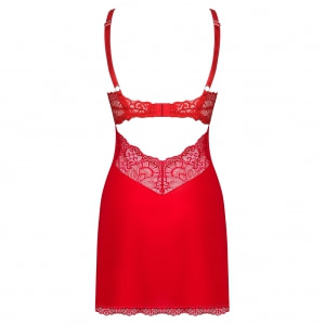 Chemise Obsessive Loventy Roșu S-M