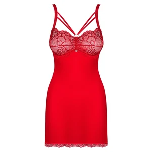 Chemise Obsessive Loventy Roșu pe Denysa.ro