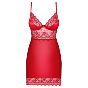 Chemise Obsessive Lovica Roșu S-M