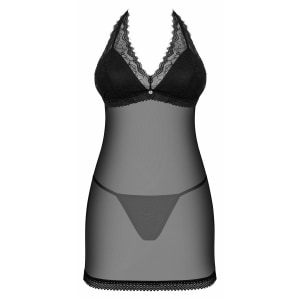 Chemise Obsessive Medilla Negru Chemise Obsessive Medilla Negru pe Denysa.ro