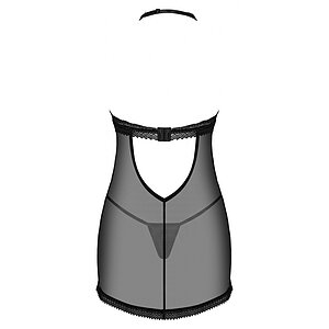 Chemise Obsessive Medilla Negru XS-S