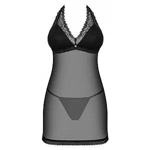 Chemise Obsessive Medilla Negru M-L