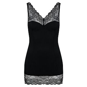 Chemise Obsessive Miamor Negru pe Denysa.ro