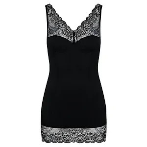 Chemise Obsessive Miamor Negru L-XL