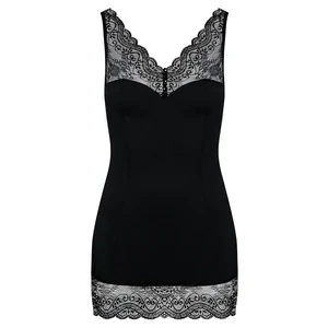 Chemise Obsessive Miamor Negru 2XL