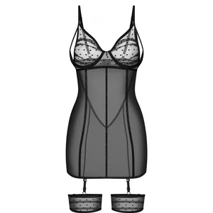 Chemise Obsessive Nuites Negru Chemise Obsessive Nuites Negru pe Denysa.ro