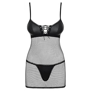 Chemise Obsessive Redella Negru pe Denysa.ro