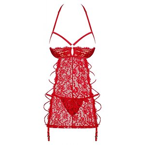 Chemise Obsessive Rediosa Roșu pe Denysa.ro