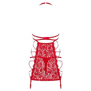 Chemise Obsessive Rediosa Roșu L-XL