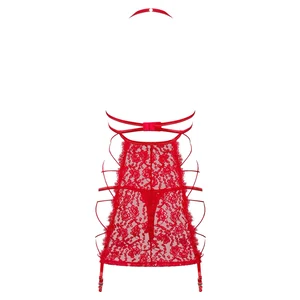 Chemise Obsessive Rediosa Roșu L-XL