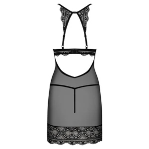 Chemise Obsessive Renelia Negru S-M