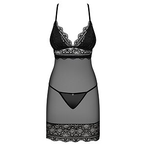 Chemise Obsessive Renelia Negru pe Denysa.ro