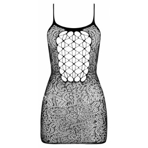 Chemise Passion BS096 Negru Chemise Passion BS096 Negru pe Denysa.ro
