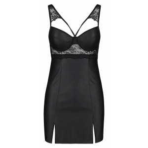 Chemise Passion Loona Negru S-M
