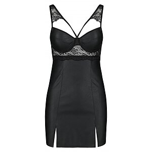 Chemise Passion Loona Negru pe Denysa.ro
