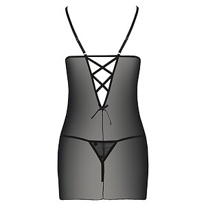 Chemise Passion Lovelia Negru L-XL