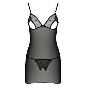 Chemise Passion Lovelia Negru pe Denysa.ro