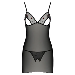 Chemise Passion Lovelia Negru Chemise Passion Lovelia Negru pe Denysa.ro