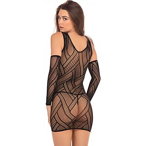 Chemise Rene Rofe Throw Down Negru S-L