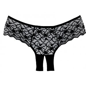 Chilot Allure Cassandra Negru pe Denysa.ro