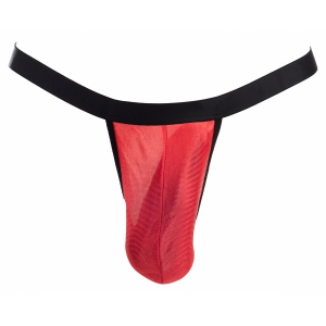 Tanga Poliamida Rezistenta La Uzura Tanga Subtire Care Evidentiaza Formele