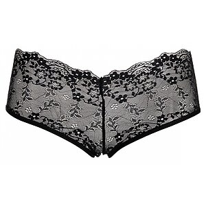 Chilot Amorable Ariella Brief Negru Chilot Amorable Ariella Brief Negru pe Denysa.ro