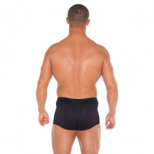 Chilot Amorable Boxer Shorts Negru S-L
