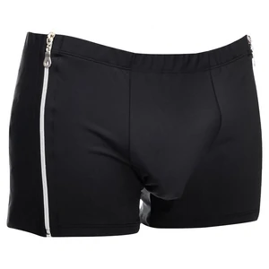 Chilot Amorable Boxer Shorts Negru pe Denysa.ro