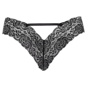 Chilot Amorable Brief Jenna Negru S-L