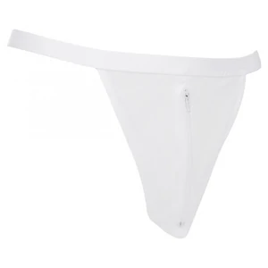 Chilot Amorable Jacob With Zipper Alb Chilot Amorable Jacob With Zipper Alb pe Denysa.ro