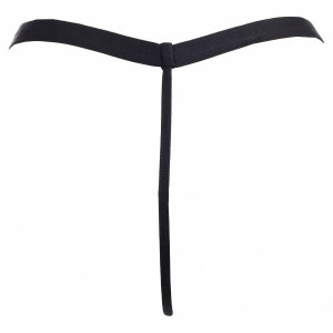 Chilot Amorable Lucas With Zipper Roșu S-L