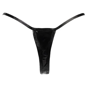 Chilot Amorable Micro Emelia Negru S-L