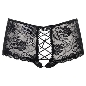 Chilot Amorable Open Back Charlotte Negru Chilot Amorable Open Back Charlotte Negru pe Denysa.ro